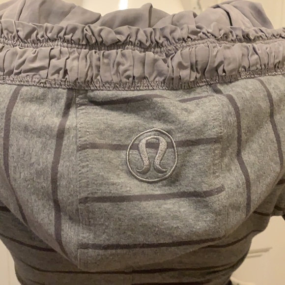 Lululemon hoodie zip up jacket - Picture 10 of 13